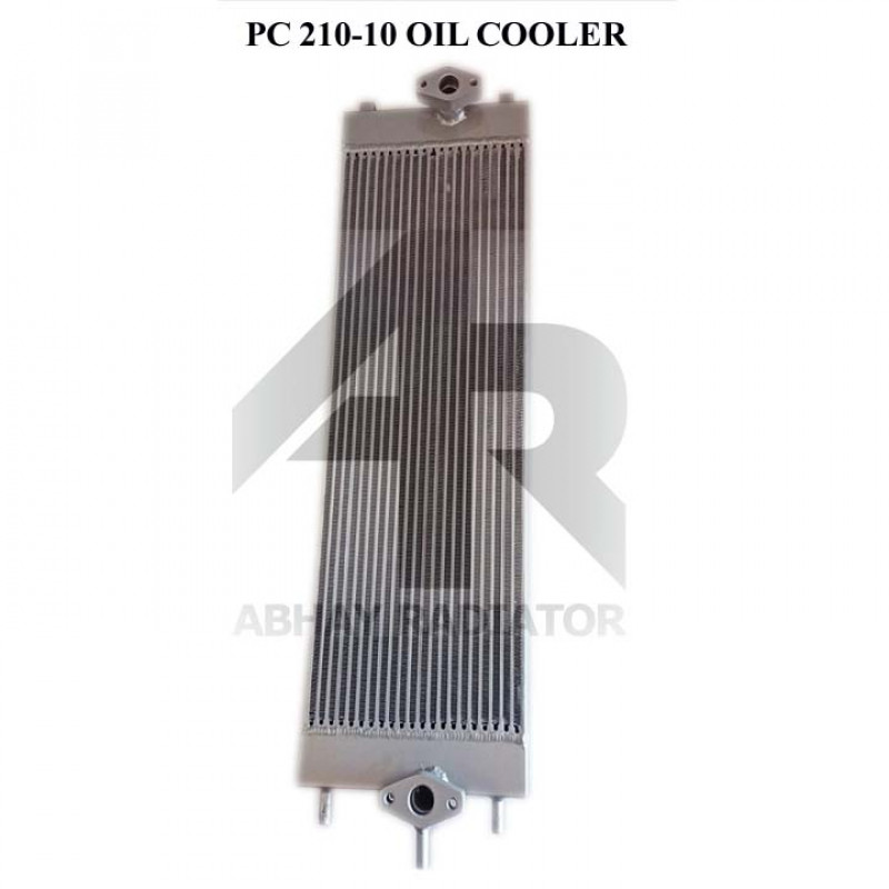 Komatsu PC 210-10 Oil Cooler